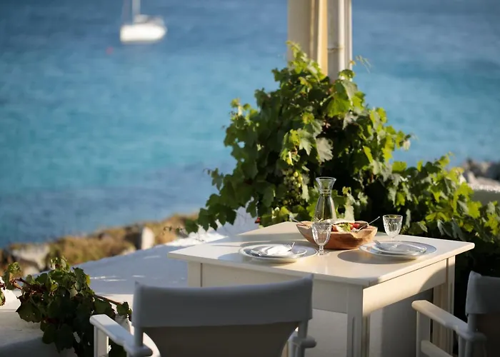 아파트 Avali Deluxe 아기오스프로코피오스