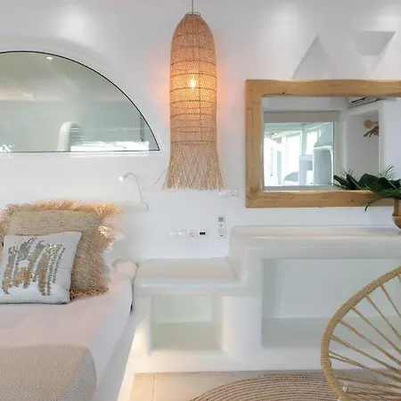 Lejlighed Avali Deluxe Agios Prokopios (Naxos)