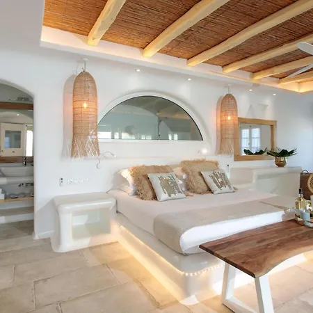 Avali Deluxe Agios Prokopios (Naxos)