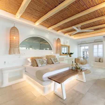 Avali Deluxe * Agios Prokopios (Naxos)