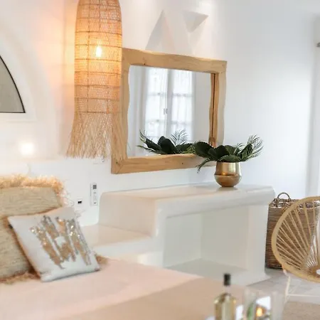 Avali Deluxe Lägenhet