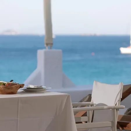 Avali Deluxe * Agios Prokopios (Naxos)