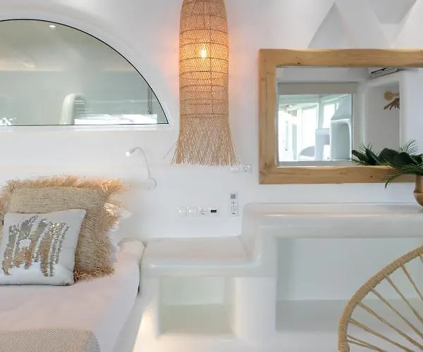 شقة Avali Deluxe آغيوس بروكوبيوس