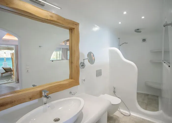 شقة Avali Deluxe آغيوس بروكوبيوس