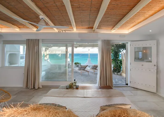 Avali Deluxe شقة *