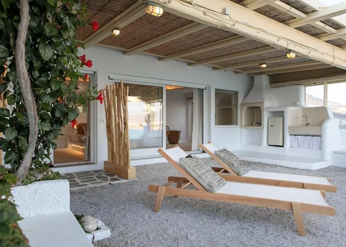 Avali Deluxe شقة *